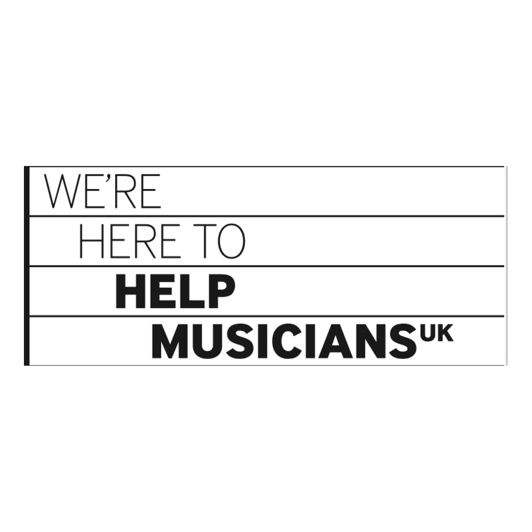 Help musicians logo 800x800