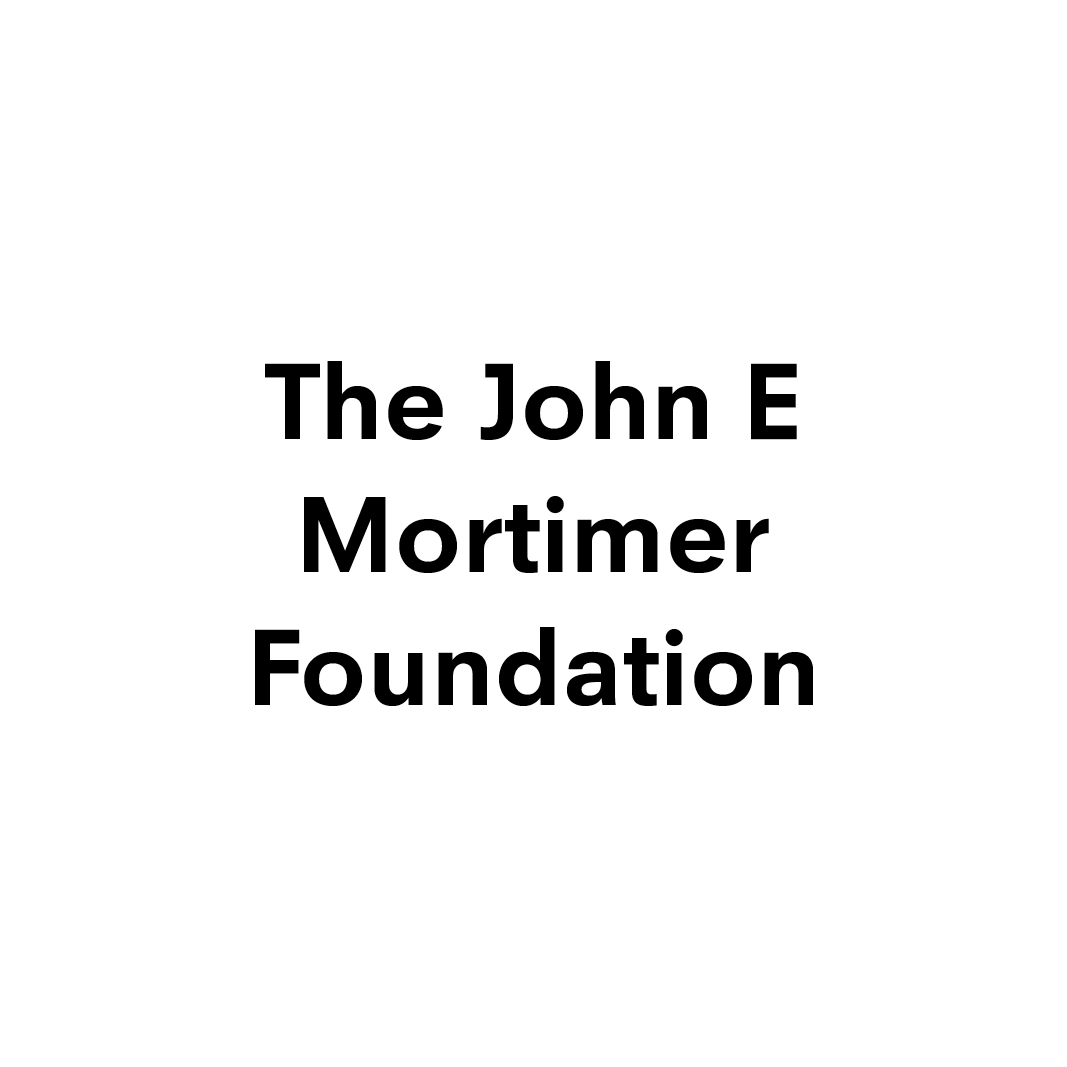 John E Mortimer Foundation logo 800x800