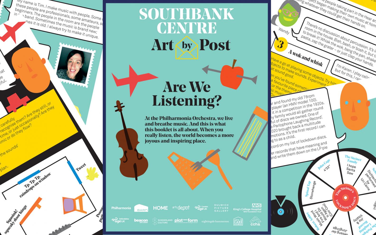 Introduction to Art by Post Philharmonia