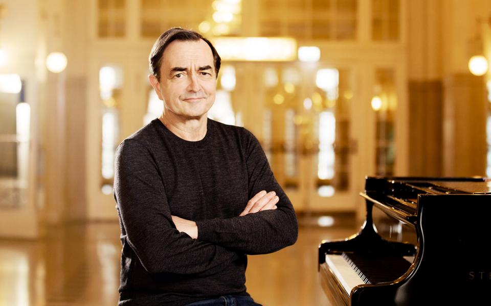 Pierre-Laurent Aimard Pierre-Laurent Aimard
