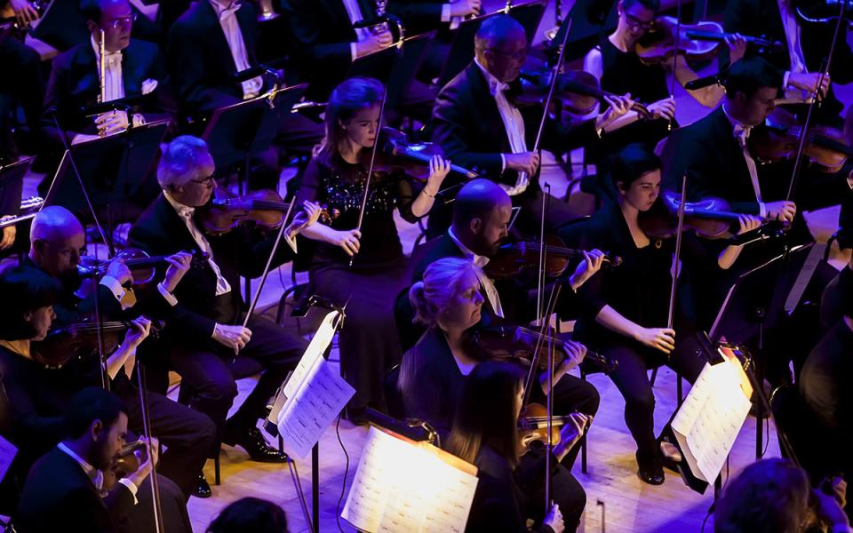 Philharmonia Orchestra at Royal Festival Hall